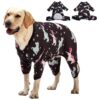 Comfortable Recovery Clothes for Big Dogs with Skin Allergies