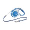 Comfortable Retractable Cord Lead for Medium Size Dogs 5 Metres Long