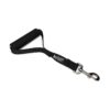 Comfortable Short Leash for Dog Training and Walking Safety