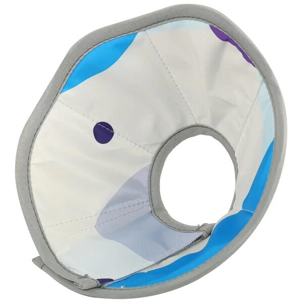 Comfortable Soft Cone Collar for Small, Medium, Large Dogs and Cats After Surgery