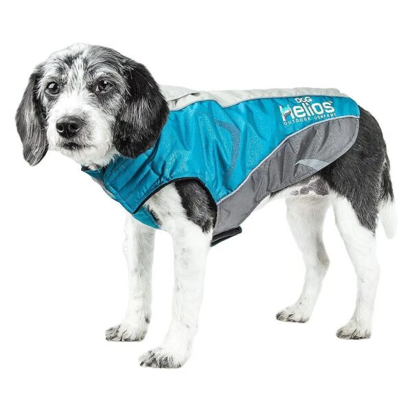 Comfortable Waterproof Dog Coat with Waterproof Outer Shell and