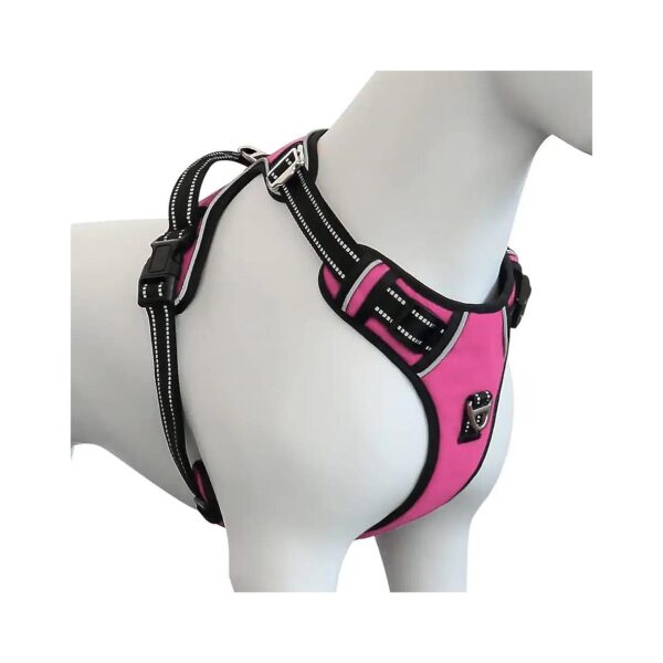 Comfortable and Adjustable No Pull Dog Harness for Small Medium Large Dogs