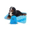 Comfortable and Breathable Soft Cooling Mat for Dogs and Cats with Free String Bag