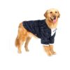 Comfortable and Classic Dog Wedding Party Costume Medium to Large Breed 7XL Size