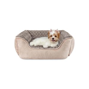 Comfortable and Cozy Dog Bed for Small to Medium-Sized Dogs