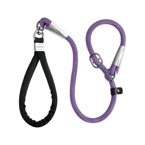 Comfortable and Durable Dog Leash for Dogs up to 120LBS