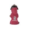 Comfortable and Durable Stanford Cardinal NCAA Cotton Lycra Dog Hooded Shirt