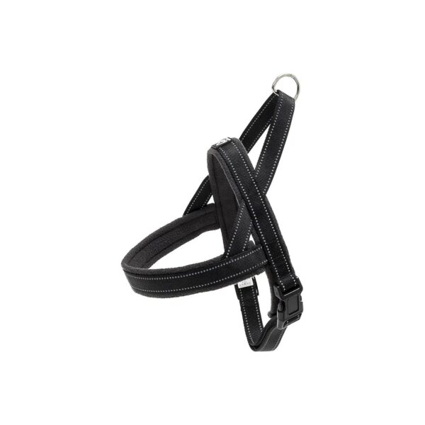 Comfortable and Practical No Pull Dog Harness for Large Dogs with Reflective Accents