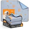 Comfortable and Protective Reusable Puppy Pads for Dogs and Pets