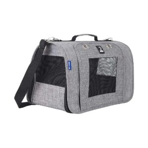 Comfortable and Safe Pet Carrier for Outdoor Travel with Cats and Dogs