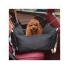 Comfortable and Secure Dog Car Seat for Small to