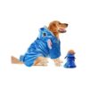 Comfortable and Soft Pet Costume for Small Medium Large Dogs and Cats Halloween Christmas