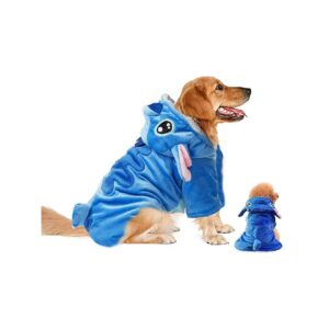 Comfortable and Soft Pet Costume for Small Medium Large Dogs and Cats Halloween Christmas