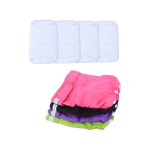 Comfortable and Stylish Dog Diapers for Female Dogs