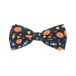 Comfortable and Stylish Halloween Bow Tie for Dogs and Cats