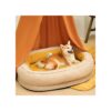 Comfortable and Supportive Dog Bed for Medium Size Pets