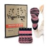 Comfortable and Supportive Dog Socks with Maximum Traction and Paw Protection