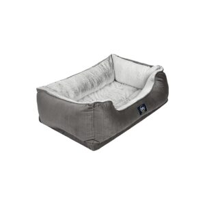 Comfortable and Supportive Orthopedic Dog Bed for Large Pets with Good Ventilation