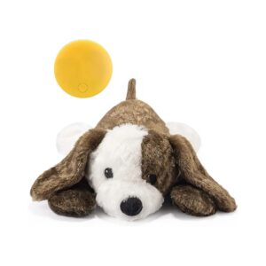 Comforting Heartbeat Dog Toy for Dogs with Stress and Anxiety