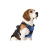 Comfy and Adjustable Dog Vest for Medium Breeds with 3 Buckles