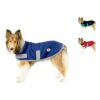 Comfy and Windproof, Great for Senior Puppies, 22 inches Length