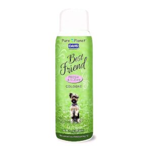 Compact 1 oz Fine Mist Cologne for Pets