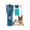 Compact Cat Grooming Clippers for Matted Hair and Nervous Cats