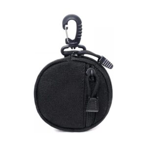 Compact Dog Treat Bag with Internal Compartment for Small Items like Keys and Earphones