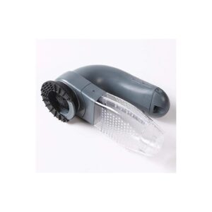 Compact Pet Hair Vacuum Cleaner with Canister for Easy Hair Collection