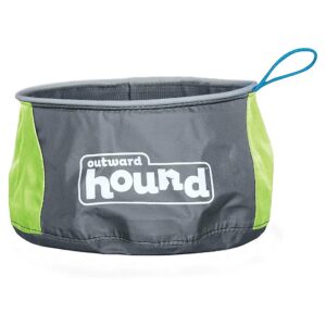 Compact Portable Dog Dish for Dogs of All Breeds and Sizes