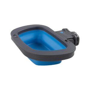 Compact and Collapsible Dog Bowl for Reduced Clutter