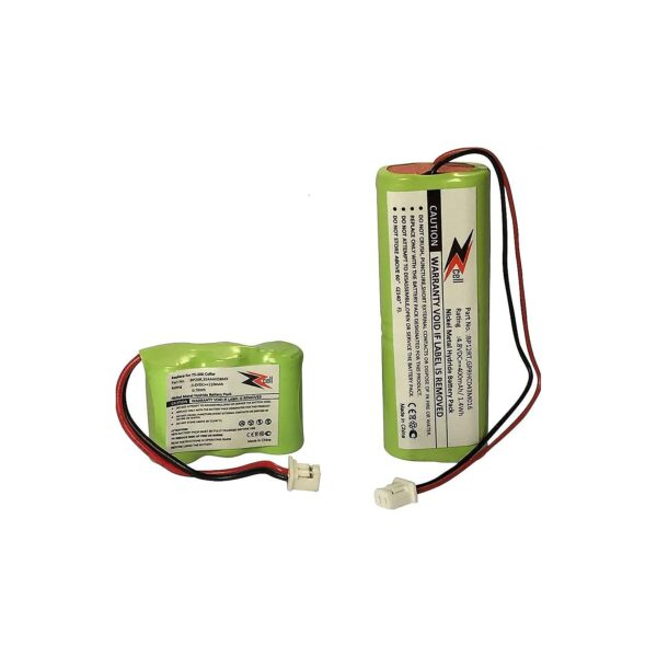 Compatible Batteries for Dogtra BP12RT and BP20R Transmitter and Receiver