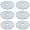 Compatible Replacement Filters for Catit Design Senses and Flower Fountains, 6-Pack