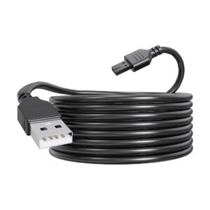 Compatible Replacement USB Charger Cable for PetSafe Wireless Fences