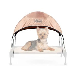 Compatible with Small K&H Pet Cots for Elevated Outside Dog Beds