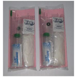 Complete Canine Artificial Insemination Kit for Large Breed Breeding