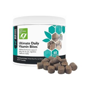 Complete Canine Nutrition for Dogs of All Sizes and Breeds with Immune Digestive Support