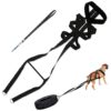 Complete Dog Training Kit with Weight Pulling Harness and Whistle