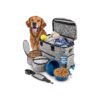 Complete Dog Travel Bag for Road Trips and Camping