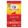 Complete Health Senior Dry Dog Food with Natural Ingredients and Limited Fillers