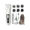 Complete Pet Grooming Kit for Small Dogs with Cordless Clippers