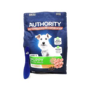 Complete Small Breed Puppy Food with Deboned Chicken and Rice