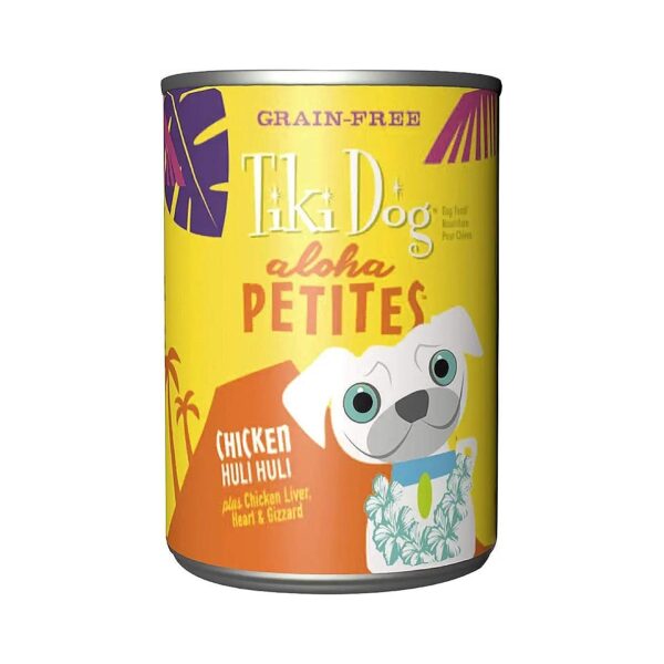 Complete Wet Dog Food for Dogs of All Life Stages and Breeds