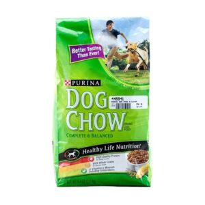 Complete and Balanced Dry Dog Food for Adult Canines