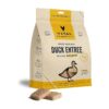 Complete and Balanced Freeze-Dried Dog Food - Duck Mini Patties Entree