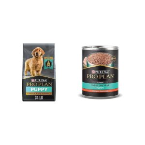 Complete and Balanced Nutrition Puppy Food Bundle for Babies