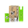 Compostable Dog Poop Bags with Handles - Premium Biobags for Stress-Free Pet Care