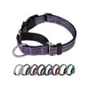 Control and Prevention Martingale Collar for Dogs with Strong Pullers