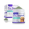 Convenient No Brushing No Toothpaste Teeth Cleaning Powder for Small Medium Large Dogs