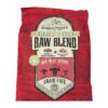 Convenient Raw Dog Food with Real Whole Pieces of Freeze-Dried Raw Beef for Small Breeds